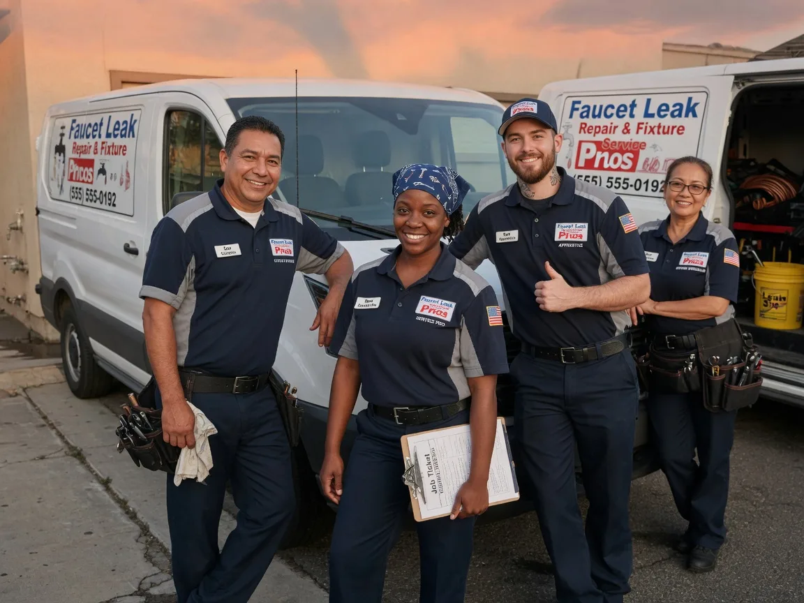 Faucet Repair company in Villa Ridge, IL