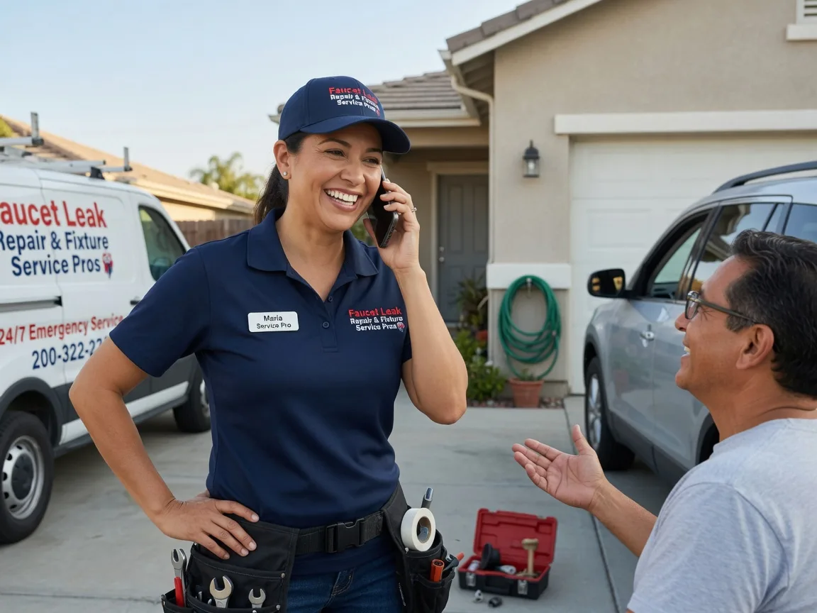 Faucet Repair Villa Ridge, IL FAQs