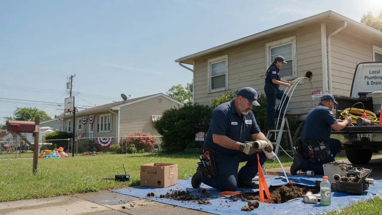 Faucet Repair in Villa Ridge, IL near me